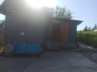 1-этажный дом, 31 м², 6 соток