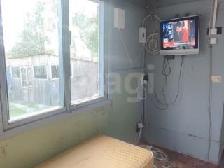 1-этажный дом, 27 м², 6 соток