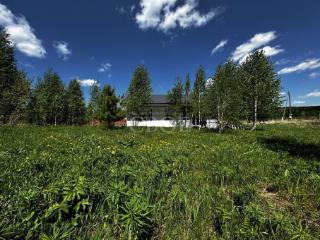 1-этажный дом, 100 м², 12 соток