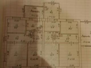1-этажный дом, 67.4 м², 100 соток
