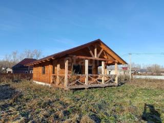 1-этажный дом, 50.5 м², 10.6 соток