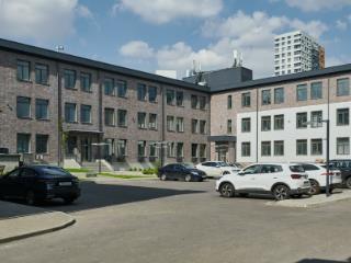 Студия, 20 м², 2/3 этаж