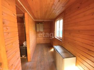 1-этажный дом, 25 м², 9.88 соток