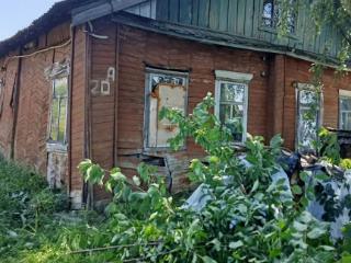  дом, 54 м², 10 соток