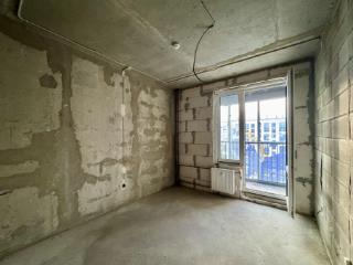 1-комн. квартира, 38.9 м², 23/25 этаж
