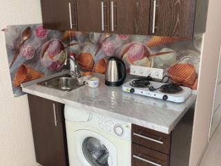 Студия, 14 м², 4/5 этаж