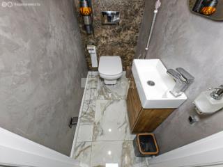 3-этажный дом, 80 м², 2 сотки