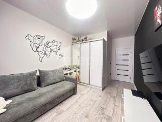 1-комн., Квартира в новостройке, 33.6 м², 9/9 этаж