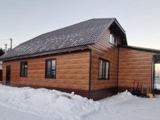  дом, 190 м², 15 соток