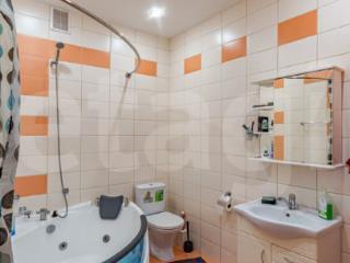 Студия, 45.2 м², 4/6 этаж