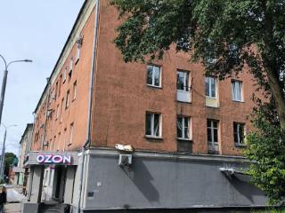 3-комн. квартира, 76.4 м², 2/4 этаж