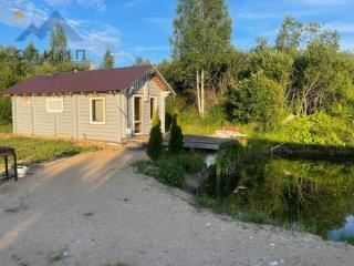 1-этажный дом, 36 м², 20 соток