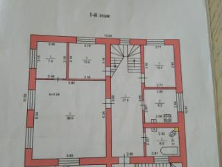 3-этажный дом, 341 м², 8.4 соток