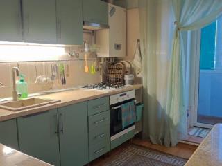 3-комн. квартира, 58.6 м², 5/5 этаж
