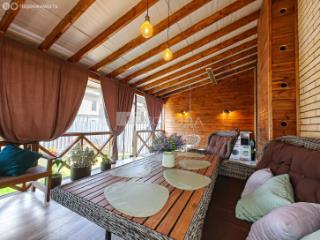 3-этажный дом, 80 м², 2 сотки