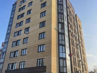 Студия, 43.4 м², 3/10 этаж