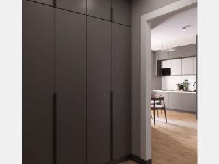 1-комн. квартира, 42.7 м², 6/14 этаж