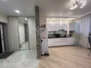 Студия, 46.8 м², 7/16 этаж