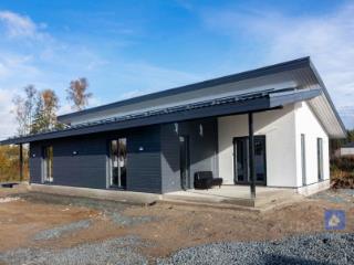 1-этажный дом, 131 м², 7 соток