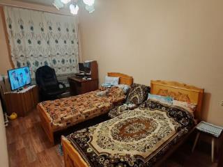 3-комн. квартира, 107 м², 1/5 этаж