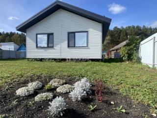 1-этажный дом, 74.2 м², 16.44 соток