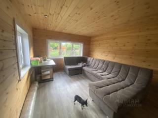 1-этажный дом, 60 м², 10 соток