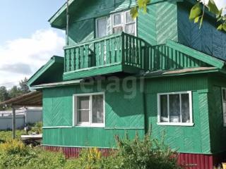  дача, 50 м², 13 соток