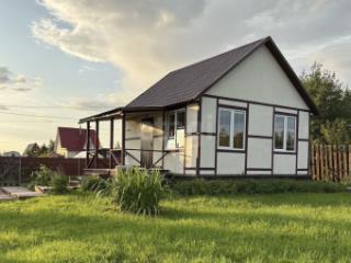 2-этажный дом, 31.7 м², 8.63 соток