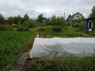  дом, 16 м², 5.5 соток