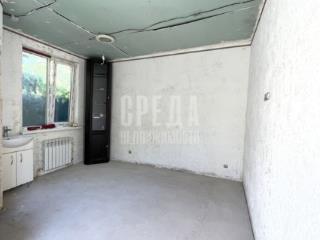 Студия, 17 м², 1/1 этаж