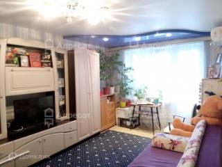 3-комн. квартира, 62.2 м², 4/5 этаж