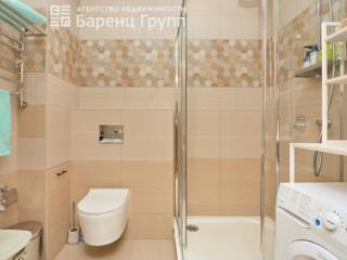 3-комн. квартира, 65.3 м², 1/5 этаж