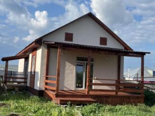 1-этажный дом, 80 м², 5 соток