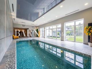 2-этажный дом, 600 м², 15 соток