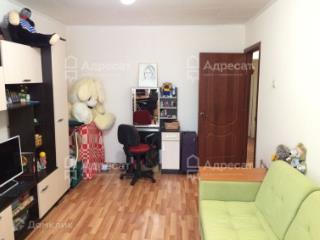 3-комн. квартира, 61.5 м², 1/5 этаж