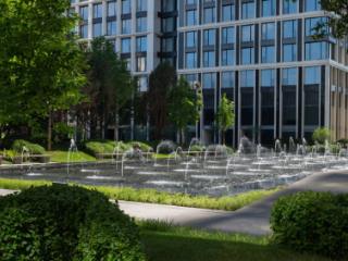 4-комн. квартира, 159 м², 27/43 этаж