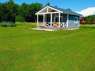  дом, 36 м², 20 соток