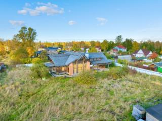 2-этажный дом, 550 м², 26 соток