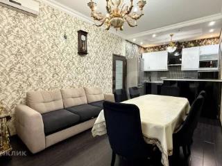 3-комн. квартира, 88.3 м², 8/16 этаж