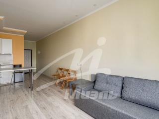 Студия, 26.5 м², 3/4 этаж