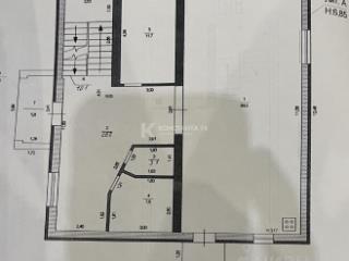 2-этажный дом, 373.7 м², 10 соток