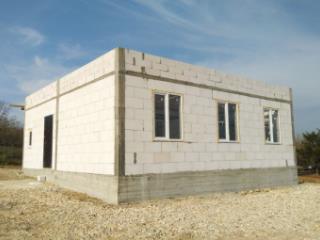 1-этажный дом, 70 м², 4 сотки