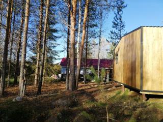 1-этажный дом, 33 м², 10 соток