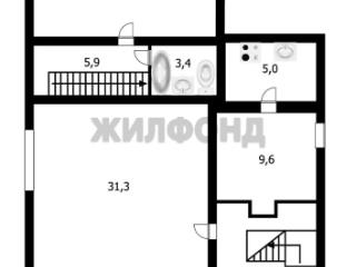  дом, 169.9 м², 7.46 соток