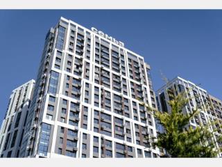 3-комн. квартира, 82.6 м², 17/24 этаж