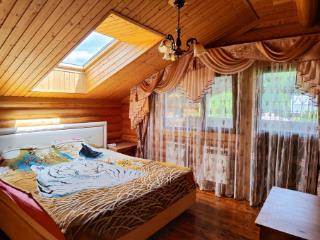 2-этажный коттедж, 270 м², 15 соток