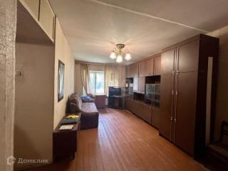 2-комн. квартира, 43.1 м², 1/9 этаж