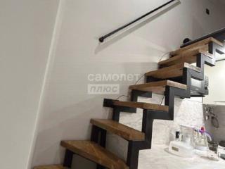 Студия, 30 м², 3/5 этаж