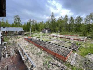 1-этажный дом, 25 м², 10.2 соток