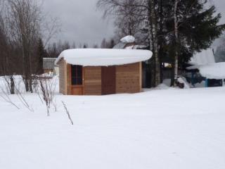  коттедж, 30 м², 6 соток